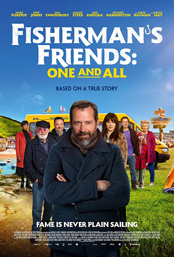 فیلم Fisherman’s Friends: One and All 2022