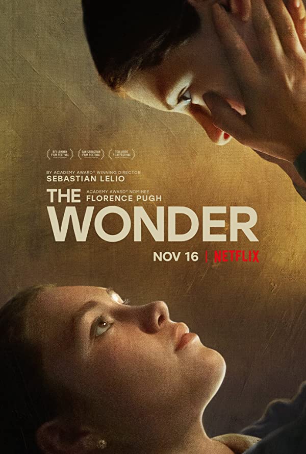 فیلم The Wonder 2022 | شگفتی
