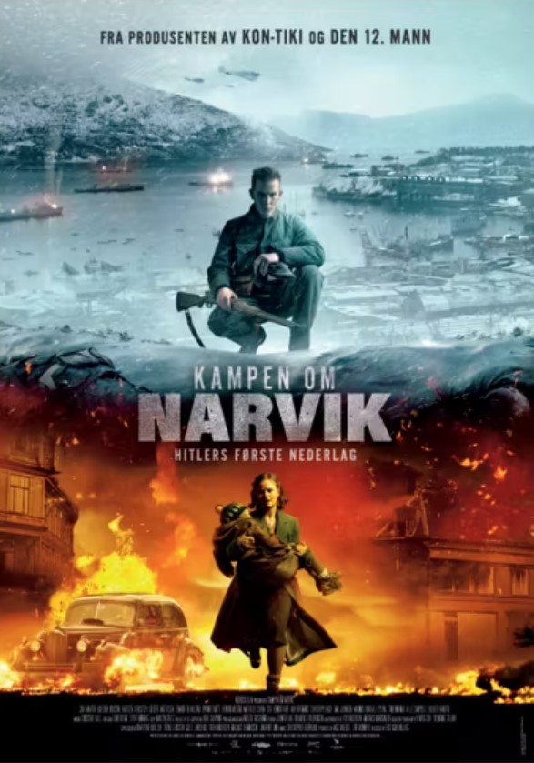فیلم Narvik: Hitler’s First Defeat 2022 | نارویک: اولین شکست هیتلر