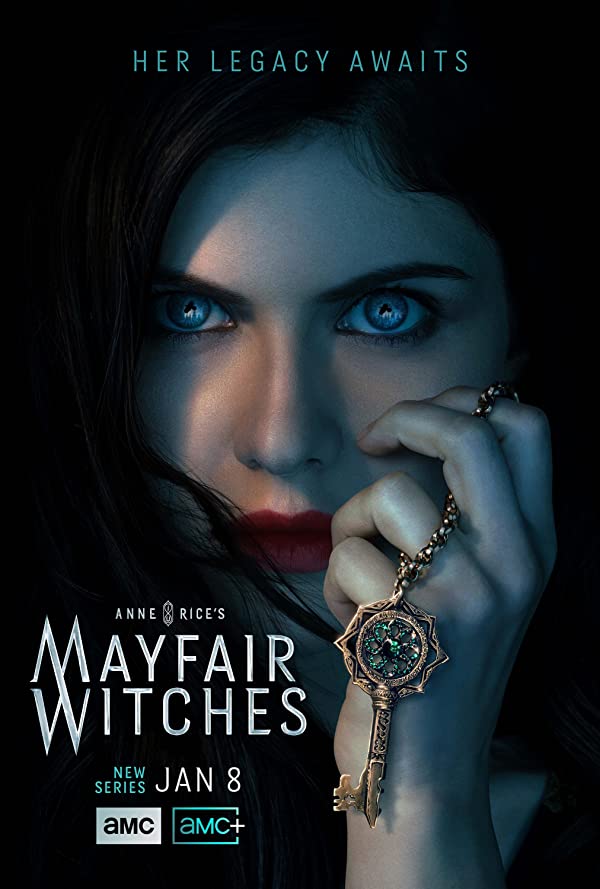 سریال Anne Rices Mayfair Witches | جادوگران مایفر