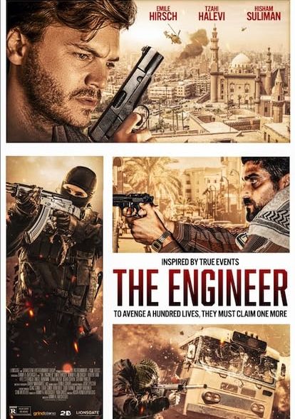 فیلم The Engineer 2023 | مهندس