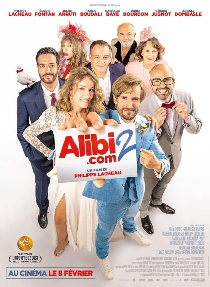 فیلم Alibi.com 2 2023