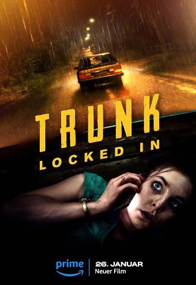 فیلم Trunk: Locked In 2023 | صندوق عقب: قفل شده