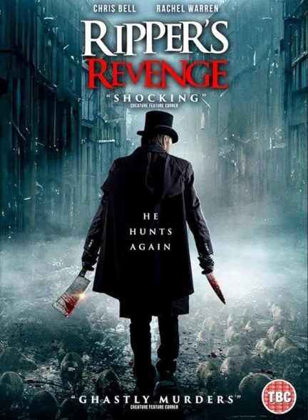 فیلم Ripper’s Revenge 2023 | انتقام ریپر